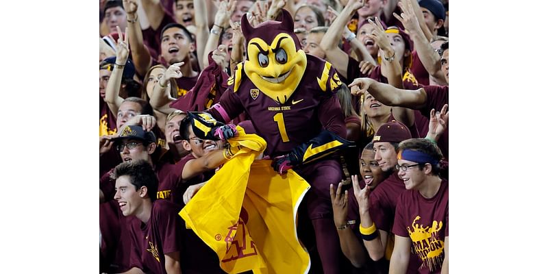 What time, TV channel is Arizona State vs Texas Tech football game on today? Free live stream, spread, odds