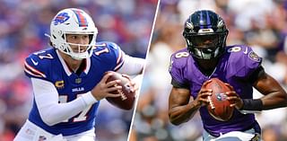 How to watch Bills vs. Ravens on Sunday Night Football in Week 4