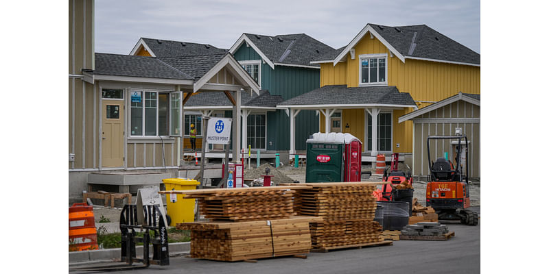 New Mortgage Rules to Boost First-Time Buyer Accessibility May Also Drive Up House Prices: TD Bank