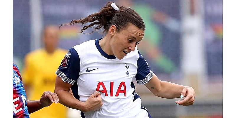 Matildas' star Hayley Raso makes HUGE impression on debut for Tottenham in England's Women's Super League