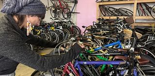 Nearly a year after going independent, bike nonprofit keeps the wheels spinning