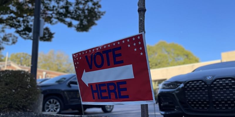 Georgia absentee voters face duel problems of mail delays, disappearing drop boxes