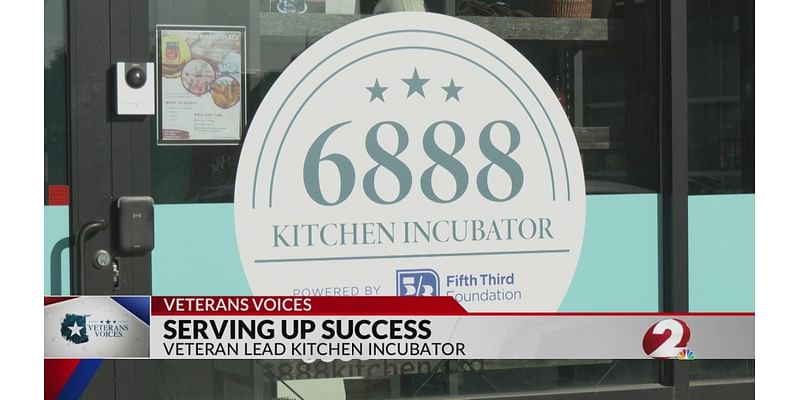 6888 Kitchen serves entrepreneurs while honoring Dayton history