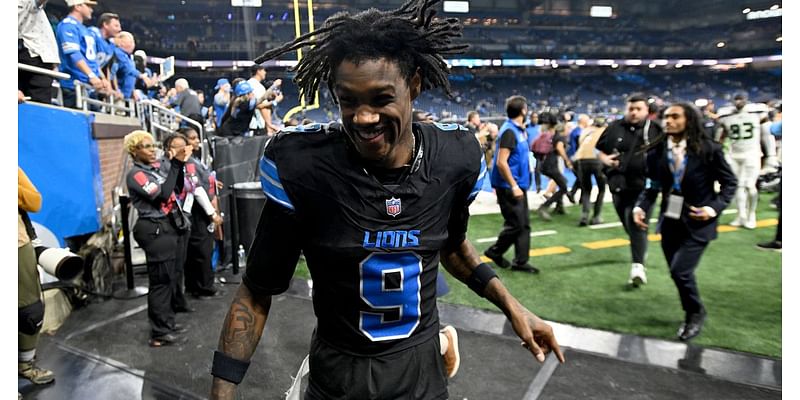 Lions WR Jameson Williams vows to ‘be smarter’ after second suspension