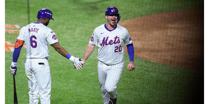 Mets extend season again, beat Dodgers to send NLCS back to LA for Game 6