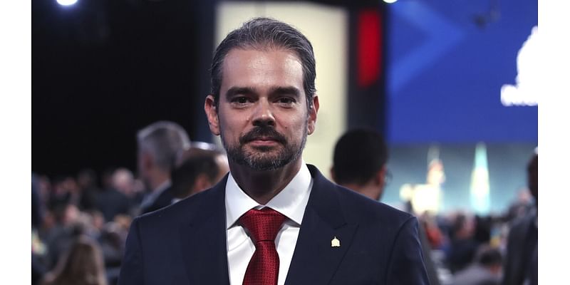 Brazilian police official chosen as the next head of Interpol