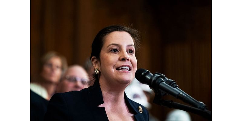 Elise Stefanik's audience of one: How anti-woke showboating got her the UN job