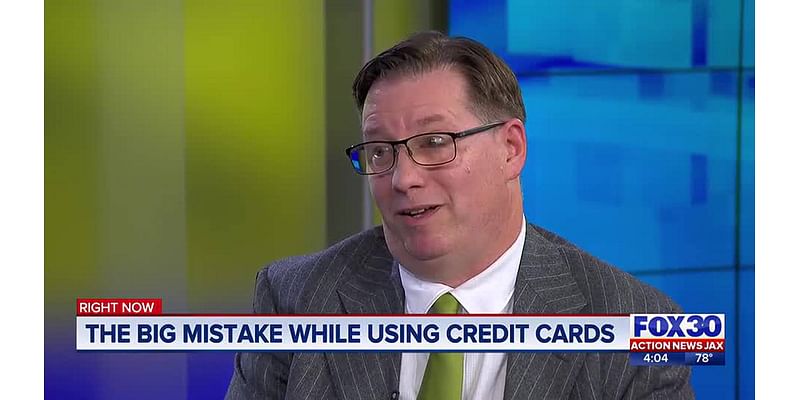 This Week in the 904: Stuart Davis with First Florida Credit Union discusses avoiding holiday debt