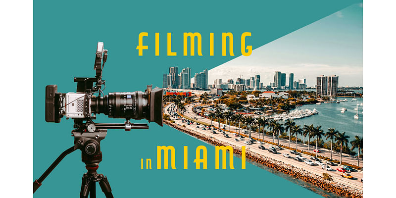 Filming in Miami: November 14, 2024