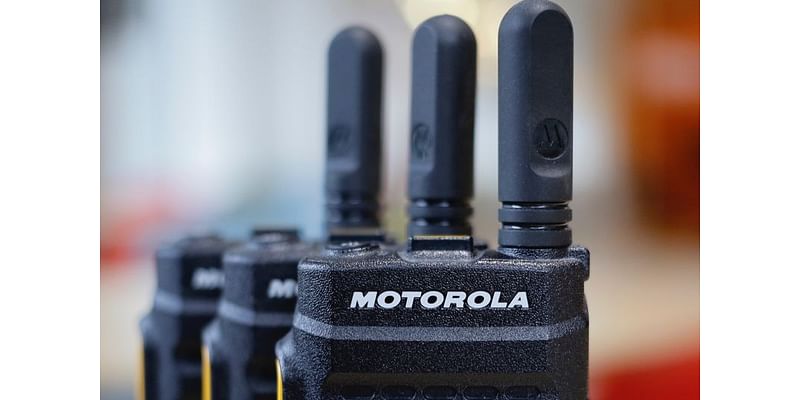 Motorola raises full-year forecasts on steady demand