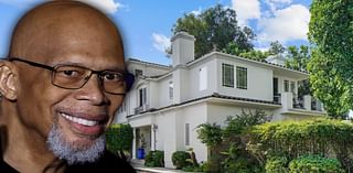 Kareem Abdul-Jabbar's Former SoCal Home Goes Up For Sale For $2.9 Million