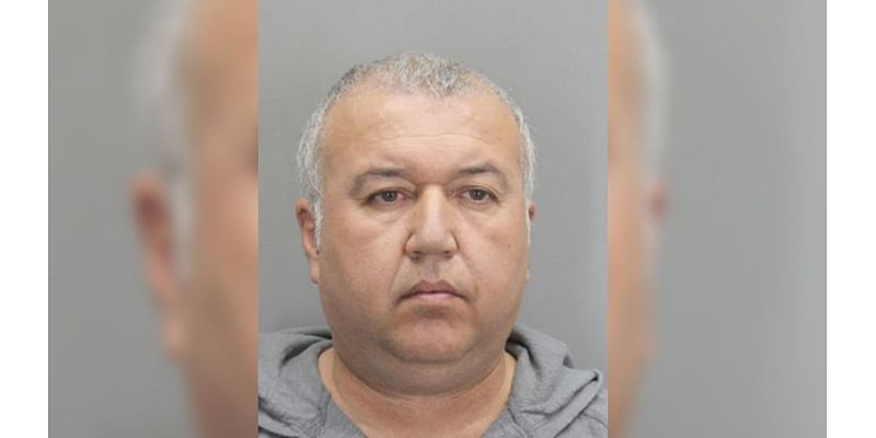 Rideshare driver arrested for sexually assaulting passenger in Fairfax, officials say