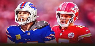 Patrick Mahomes gets brutally honest about Chiefs getting outshined by Josh Allen