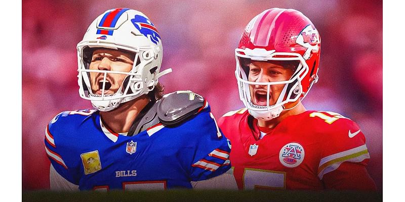 Patrick Mahomes gets brutally honest about Chiefs getting outshined by Josh Allen