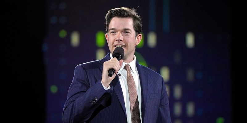 John Mulaney slams San Francisco and taunts tech 'trailblazers' during Dreamforce closing night comedy set