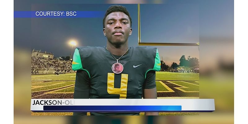 Community mourns loss of Jackson-Olin High School student