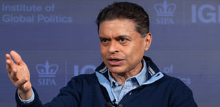 CNN's Fareed Zakaria Warns Democrats Only Have Themselves to Blame for Election Losses: 'They Blew It'