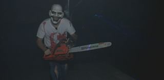 Temple haunted house raises money to give high school seniors a trip to remember