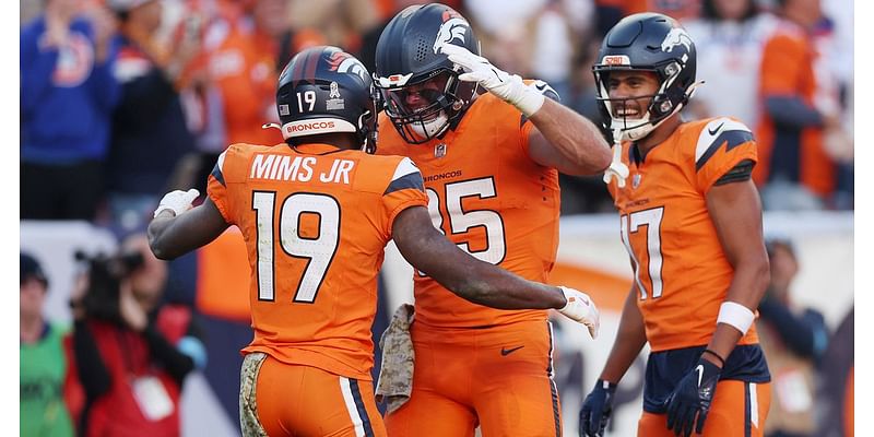 Broncos football is fun again