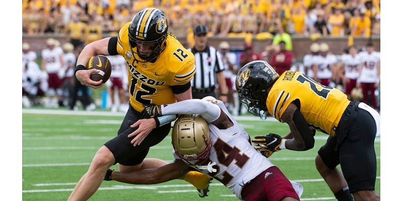 Missouri-Vanderbilt free livestream: How to watch college football game, TV, time