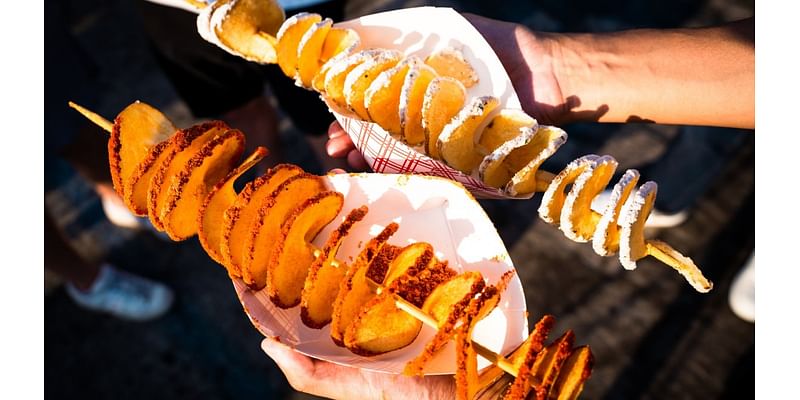 626 Night Market returns to Arcadia with a bevy of incredible bites