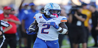 Boise State’s Ashton Jeanty Eyes Historic Heisman Run with Historic Rushing Pace