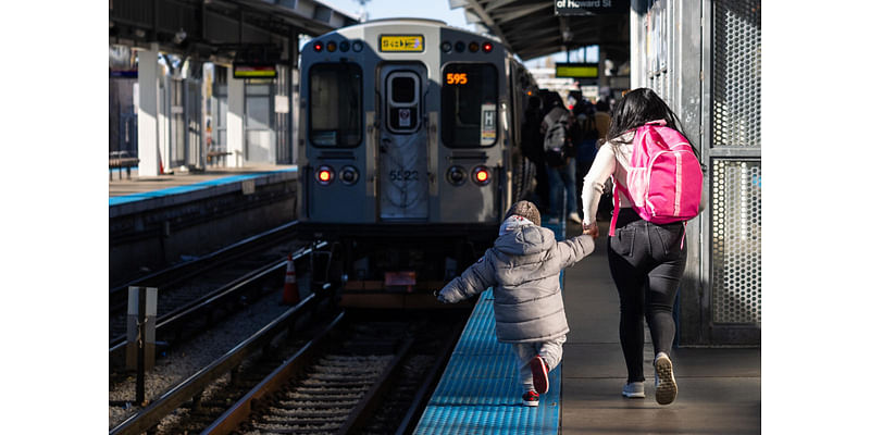 One year after Yellow Line crash, effects linger for riders, Skokie and CTA