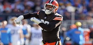 Browns trade Za’Darius Smith to the Lions for draft picks