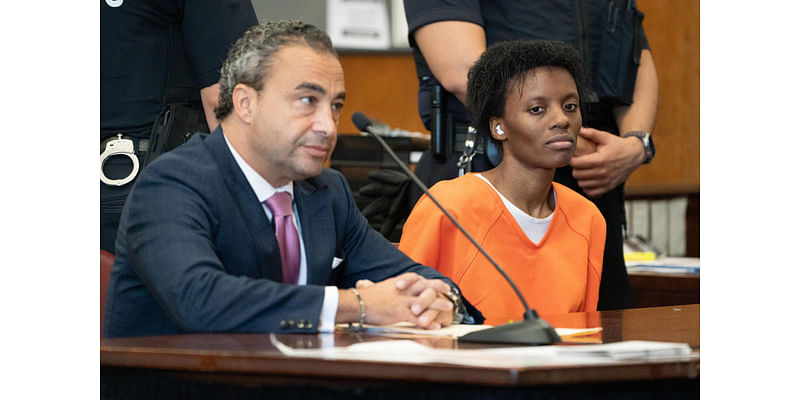 Times Square subway shover gets 12 years in jail as victim describes ‘nightmare’ incident, her lingering anxiety