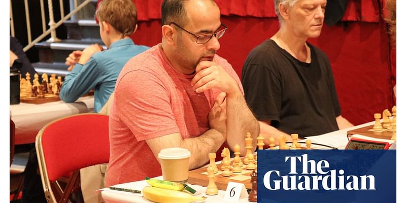 Chess: England gains new grandmaster as Ameet Ghasi qualifies at age 37