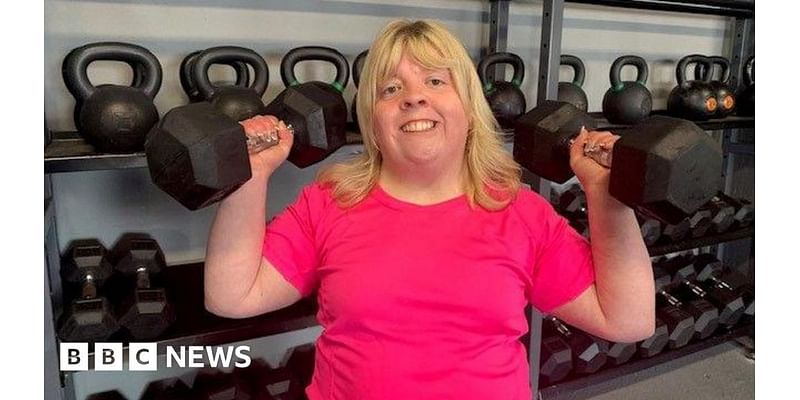 Disability sport: Call to make gyms more inclusive