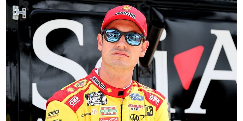 Joey Logano slams ‘comical’ NASCAR Damaged Vehicle Policy after Talladega wreck