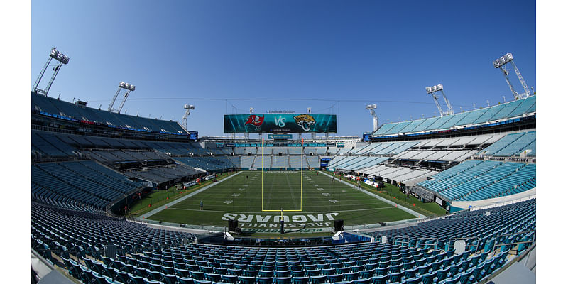 NFL Owners Approve $1.4 Billion Renovation of Jaguars’ EverBank Stadium