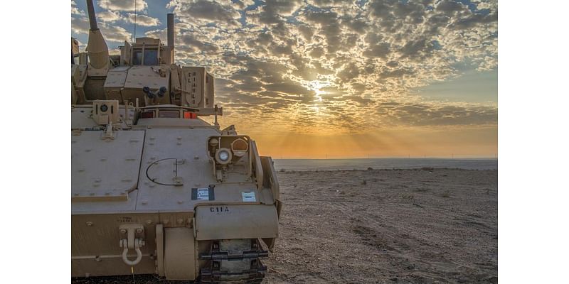 Army moves ahead on plans to replace storied Bradley Fighting Vehicle