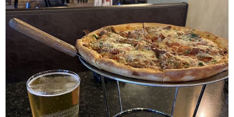 Need dinner plans? How about a $9 pizza?