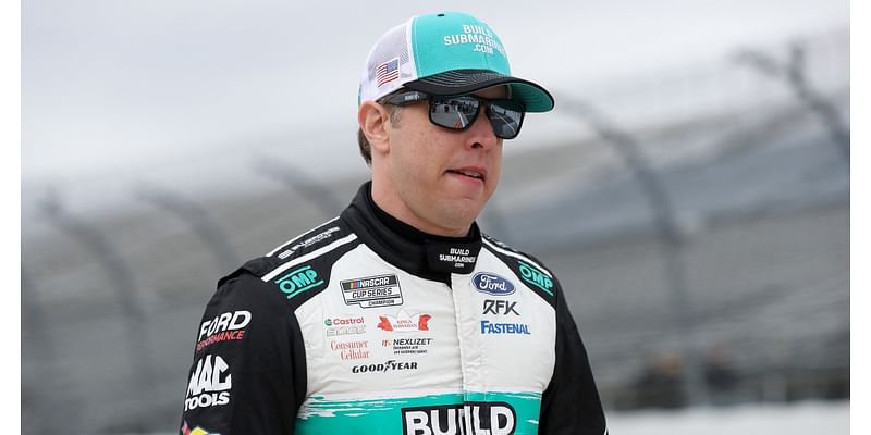 Brad Keselowski weighs in on Front Row, 23XI Racing lawsuit against NASCAR