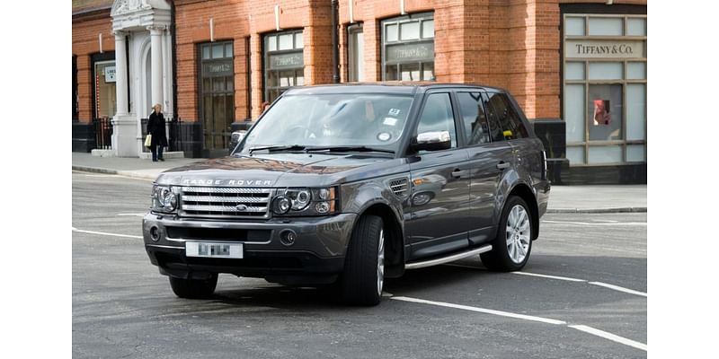 Drivers with big cars to be targeted under parking crackdown