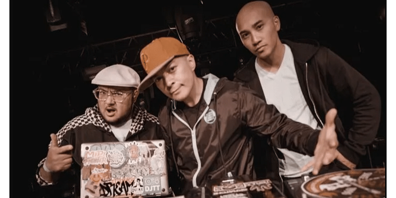 Bay Area turntable wizard DJ Qbert headlines solo show at Great American