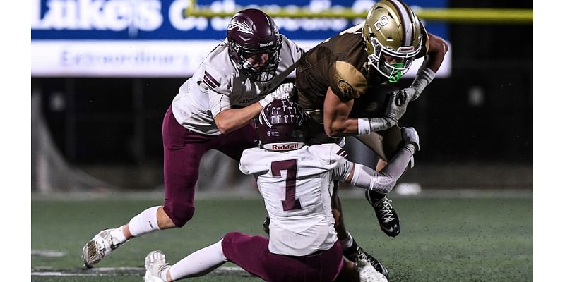 Bethlehem Catholic football handles Lehighton, returns to district final