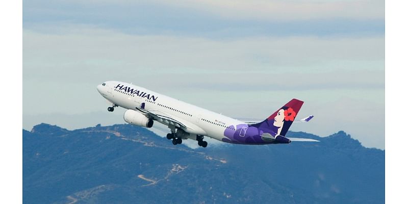 Hawaiian Airlines resumes seasonal service between Hawaii, New Zealand