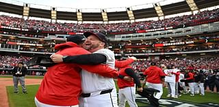 Guardians’ Stephen Vogt wins AL Manager of the Year in first season