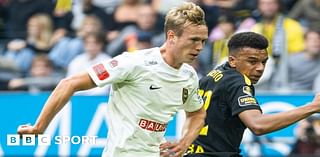 Torbjorn Heggem: West Brom sign Norwegian defender