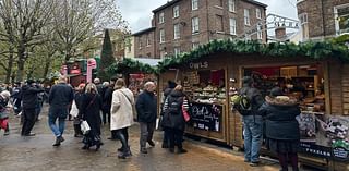 Compromise over parking restrictions at Xmas market