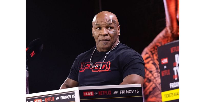 Proud Son Commends ‘Warrior’ Mike Tyson for Passing ‘Trials and Tribulations’ in Emotional Message