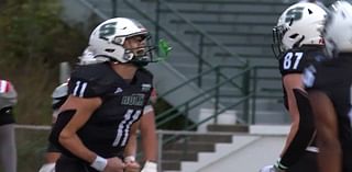 Slippery Rock earns home playoff game