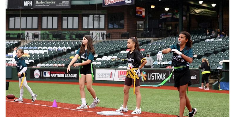 Expansion of flag football, including to high school, opens up more opportunities for female athletes