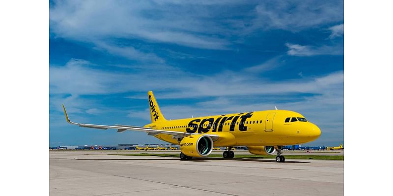 Gunfire hits Spirit Airlines flight arriving in Port-au-Prince; plane lands in Dominican Republic