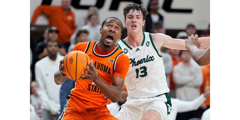 With new coaches, Oklahoma State, Southern Illinois still figuring things out