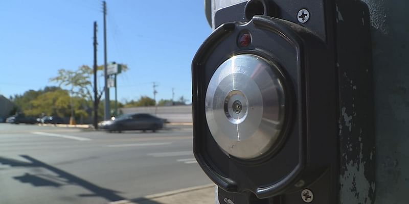 KYTC works to improve pedestrian and driver safety