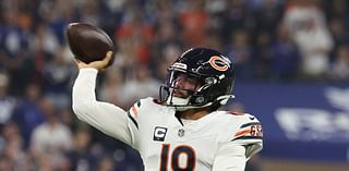 Caleb Williams sets Bears single-game rookie passing yards record